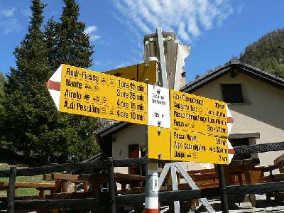 Steht drauf. Landschaftlich eine Wucht hier oben.