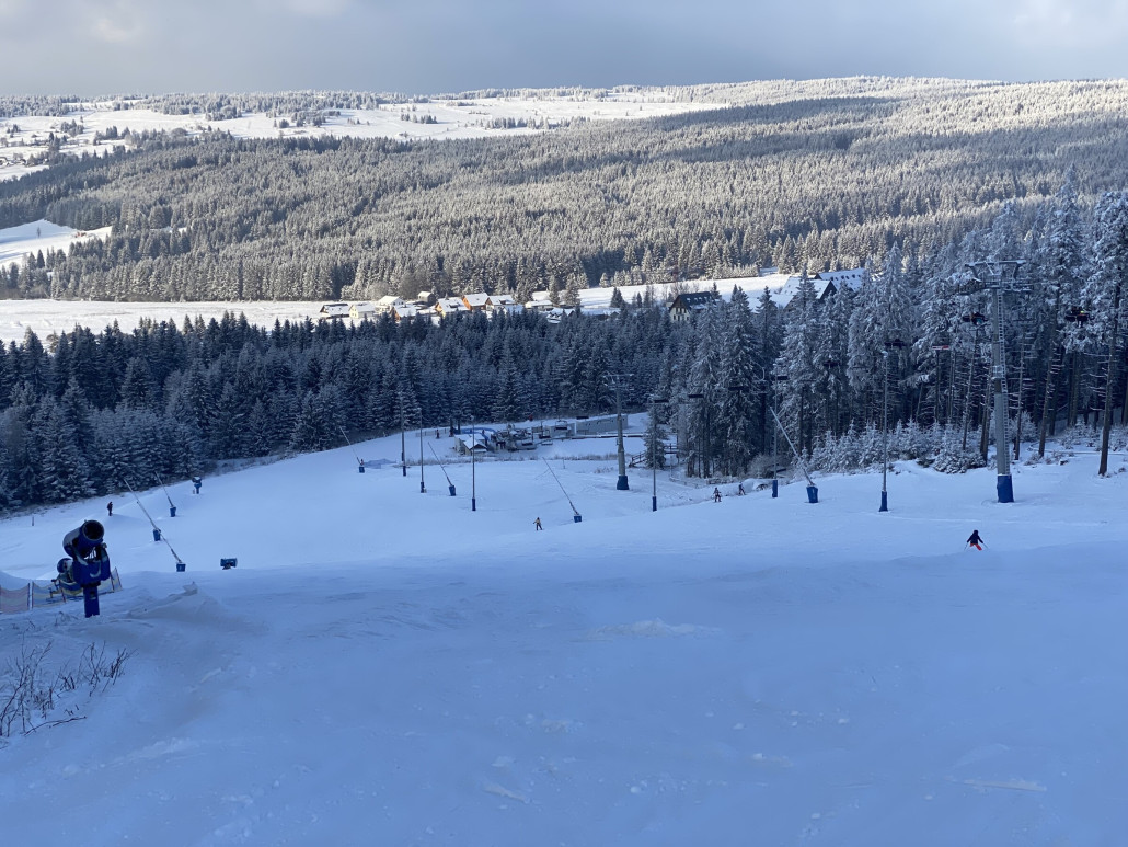 Piste 6 - 16Uhr