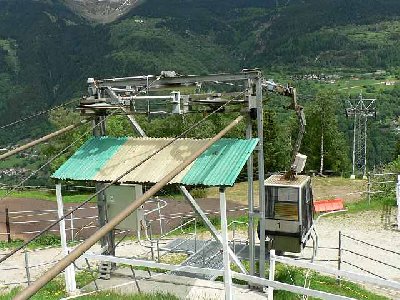 Nochmals mit Reitstall