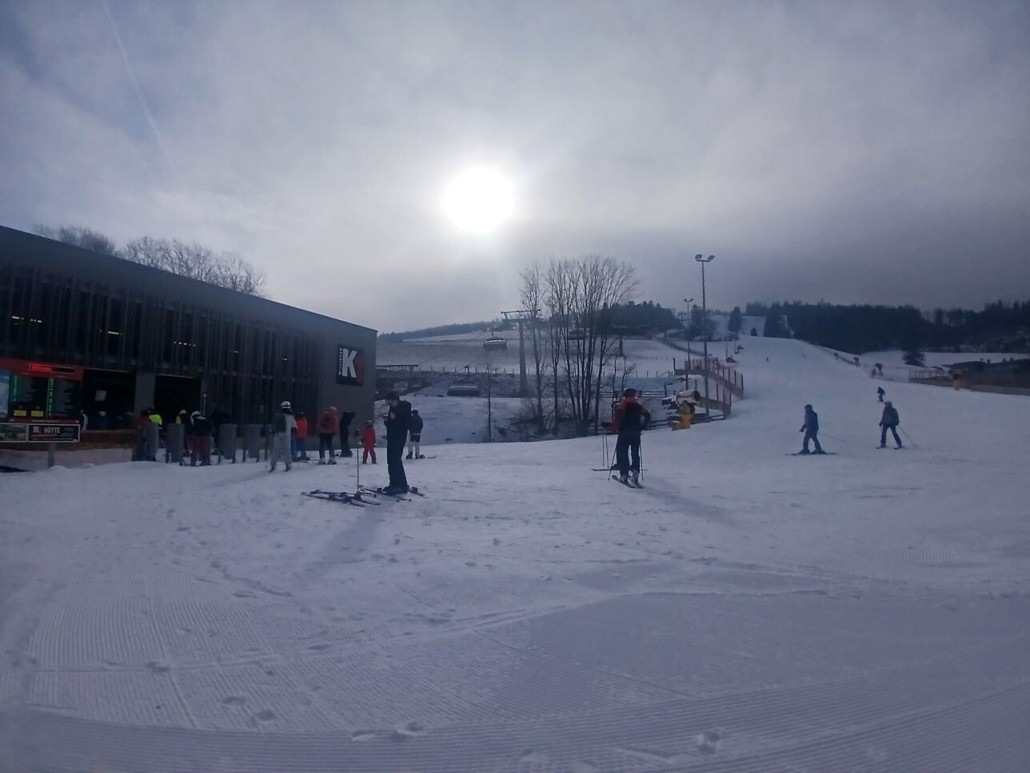 K1 mit maximaler Wartezeit!