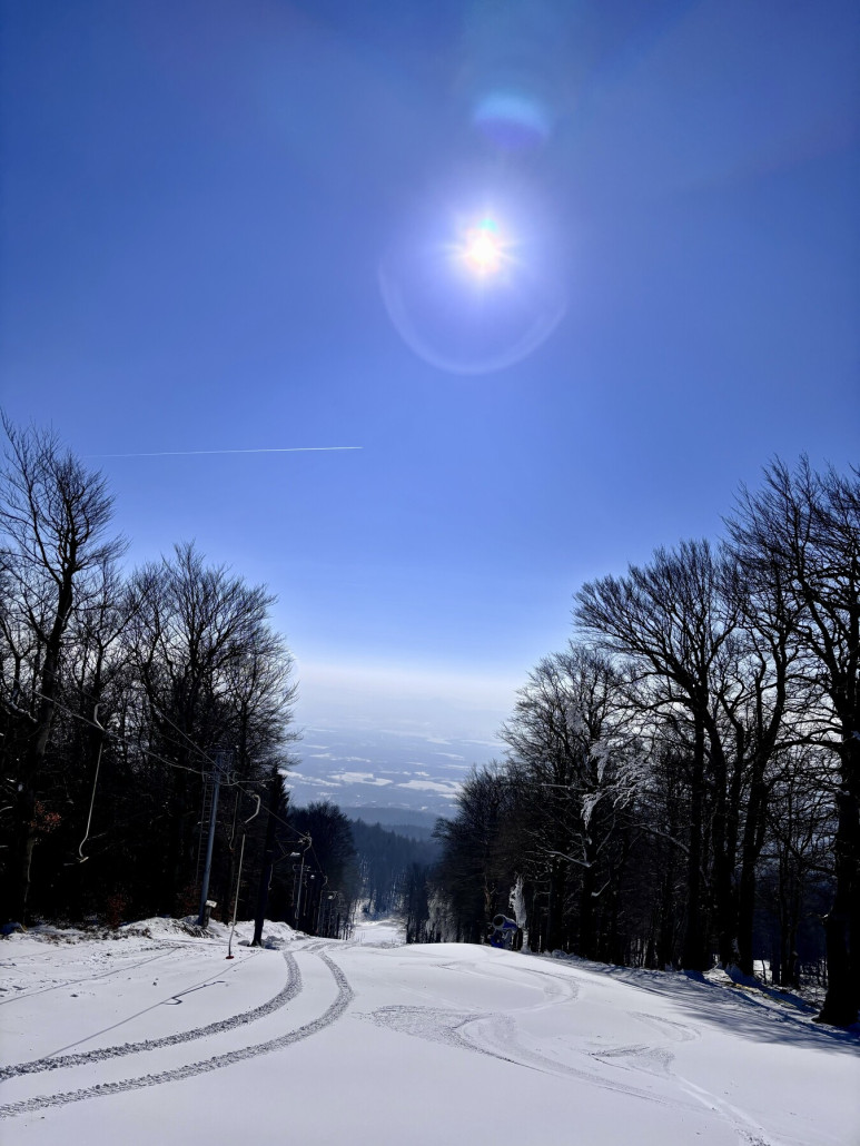 die 6 noch in Vorbereitung