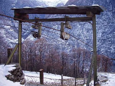 Anlage verkehrt voll automatisch.