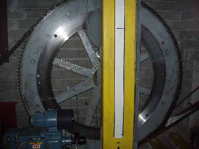 Übliche Meyer &amp;amp; Bra Antrieb.