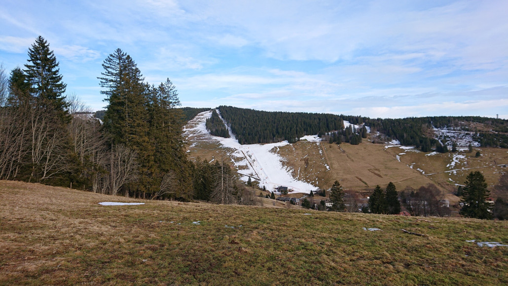 Ansicht vom Radschert