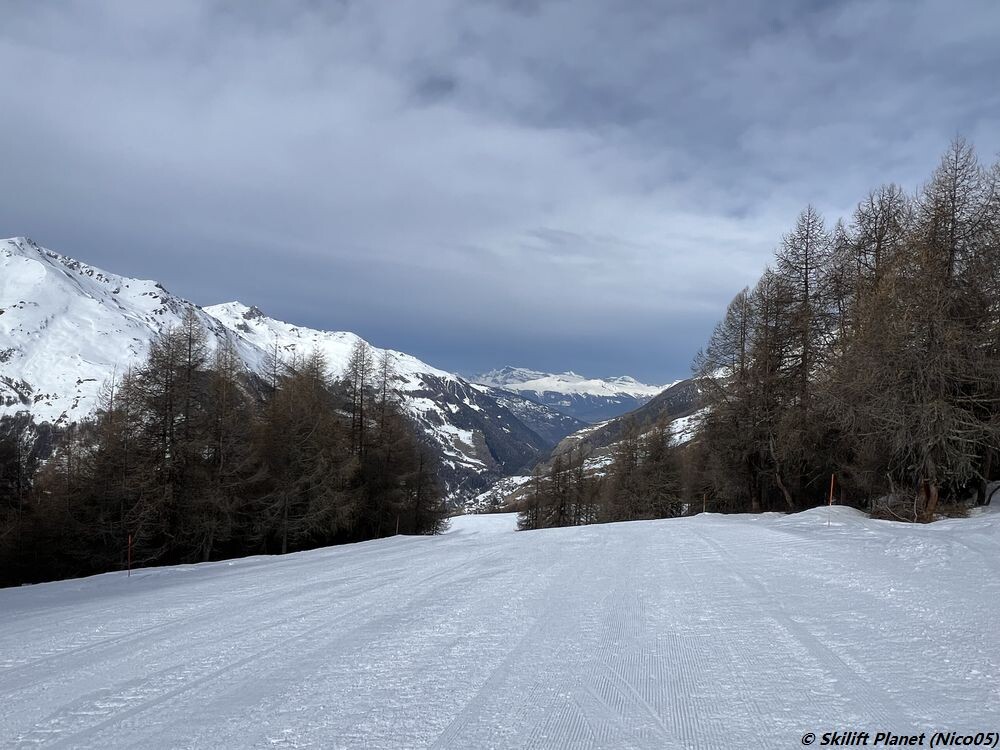 rote Piste