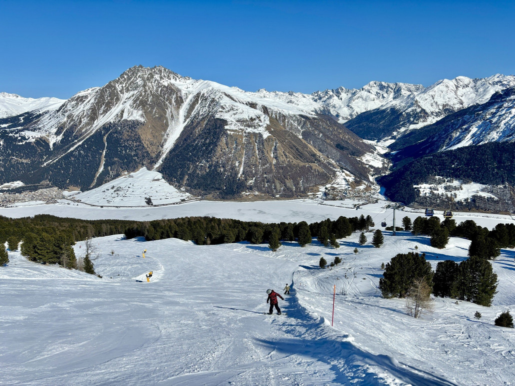 Am besten gefallen hat uns die Abfahrt Höllental (11)