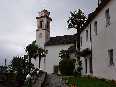 Das Kloster und Kirche