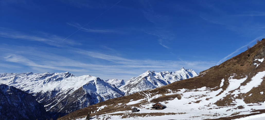 König Glockner im Visier..