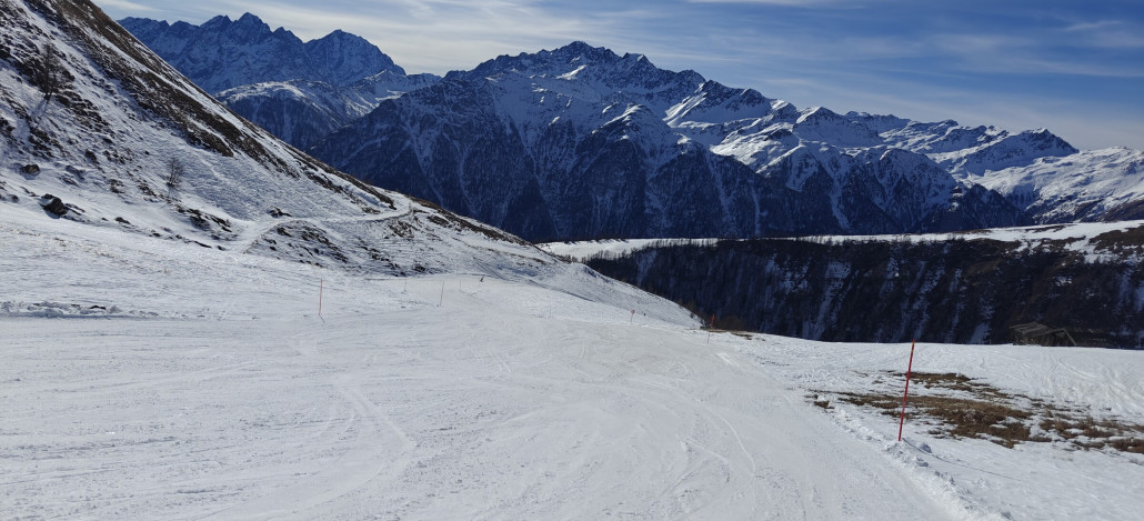 tut dem Spaß keinen Abbruch