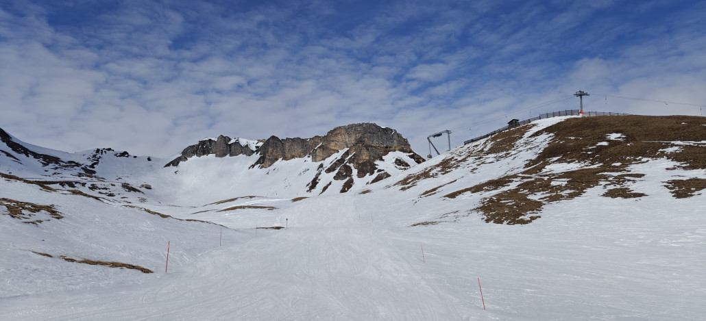 Bergstation Viehbühel