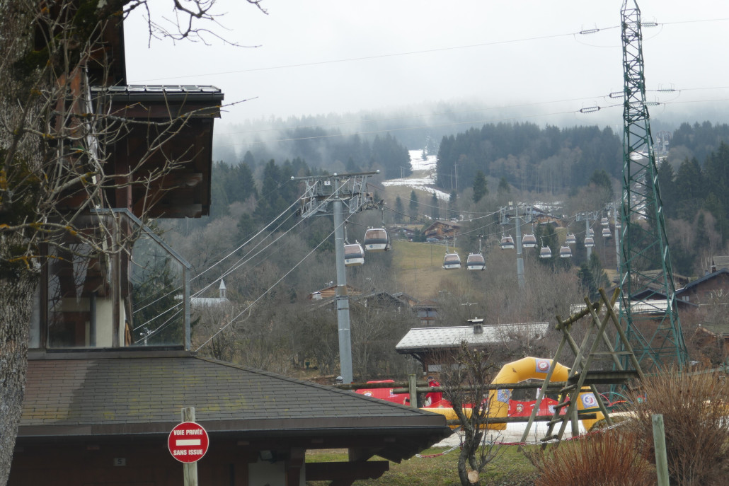 EUB Princesse - Alle Abfarhten zu