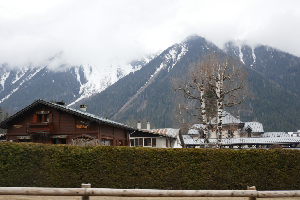 EUB Brevent - Talabfahrt geschlossen