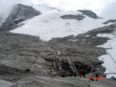 DSB Gefrorene Wand 3a vom 10.8.2006