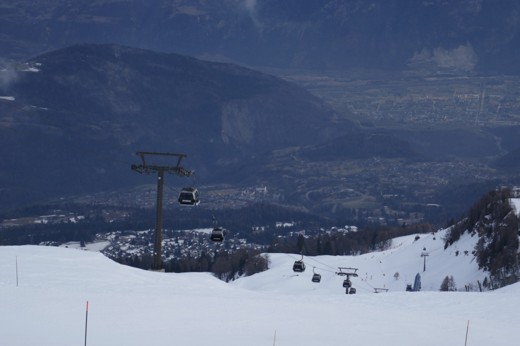 EUB Anzere und Talblick