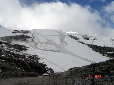 TFH Hang vom 9.8.2006