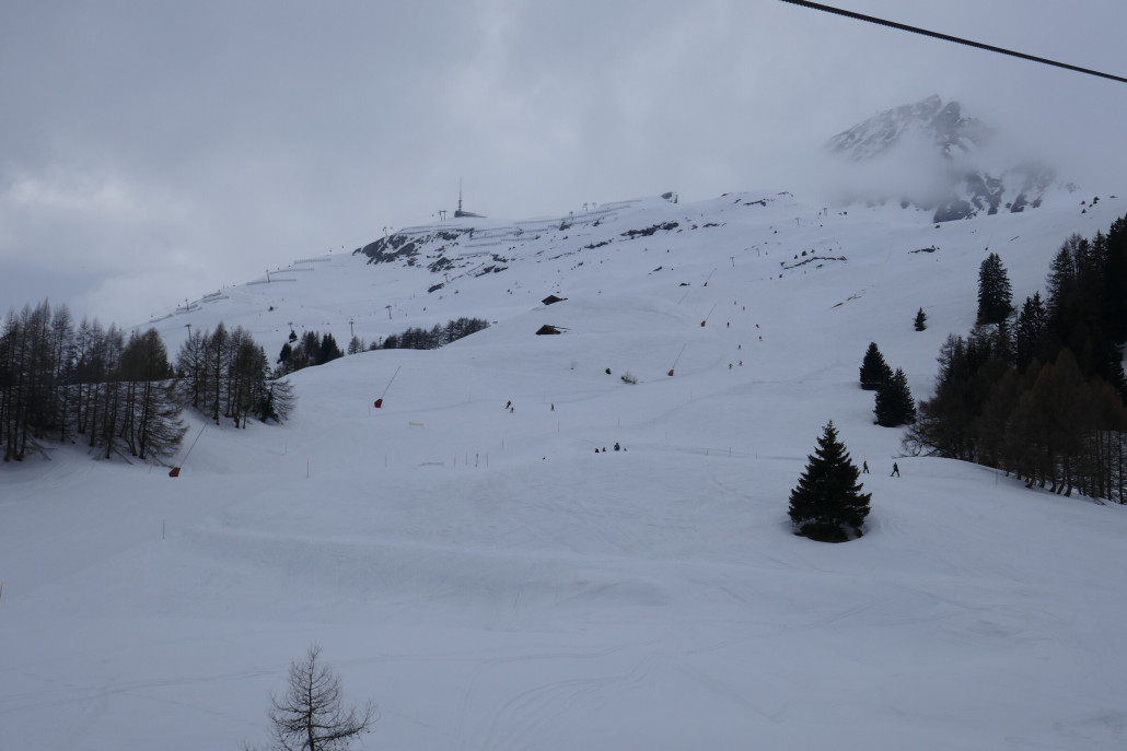 Standort Talstation neue EUB