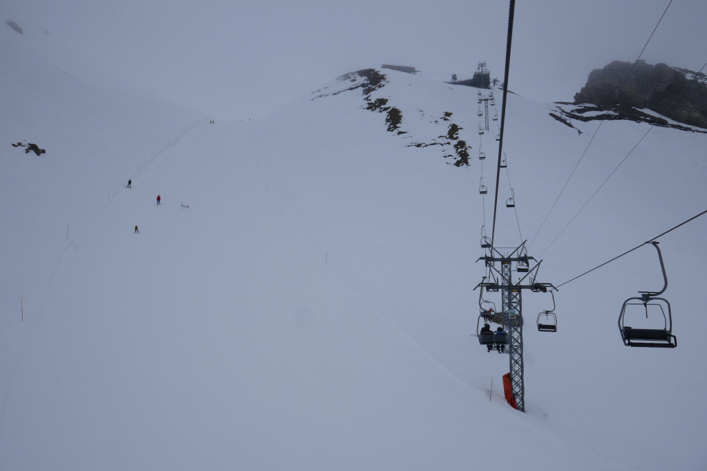 Standort Bergstation neue EUB