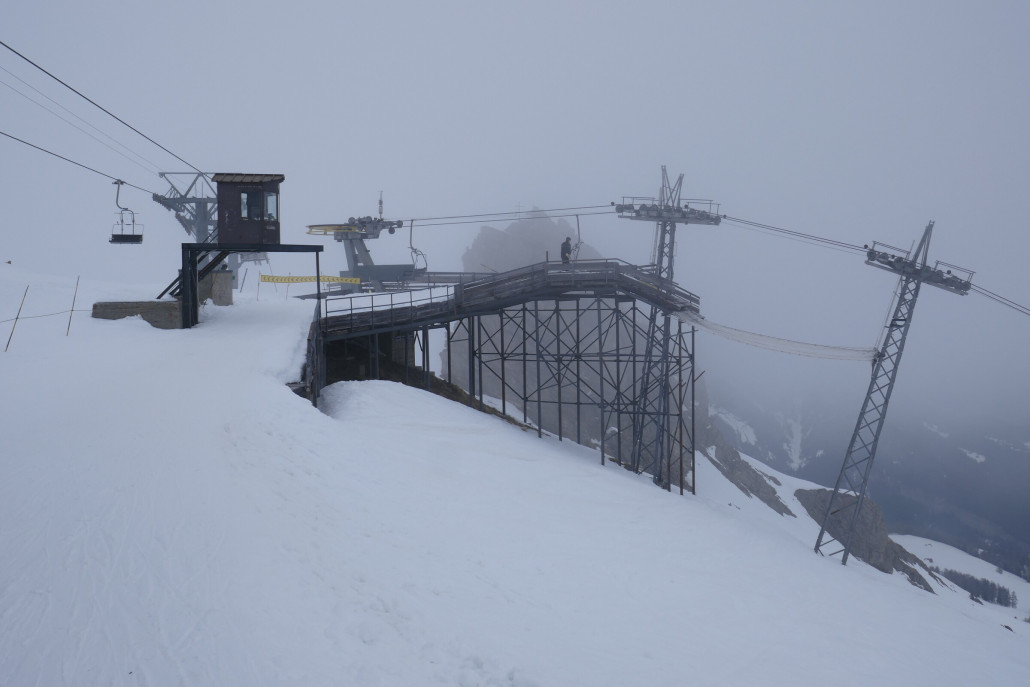 Standort Bergstation