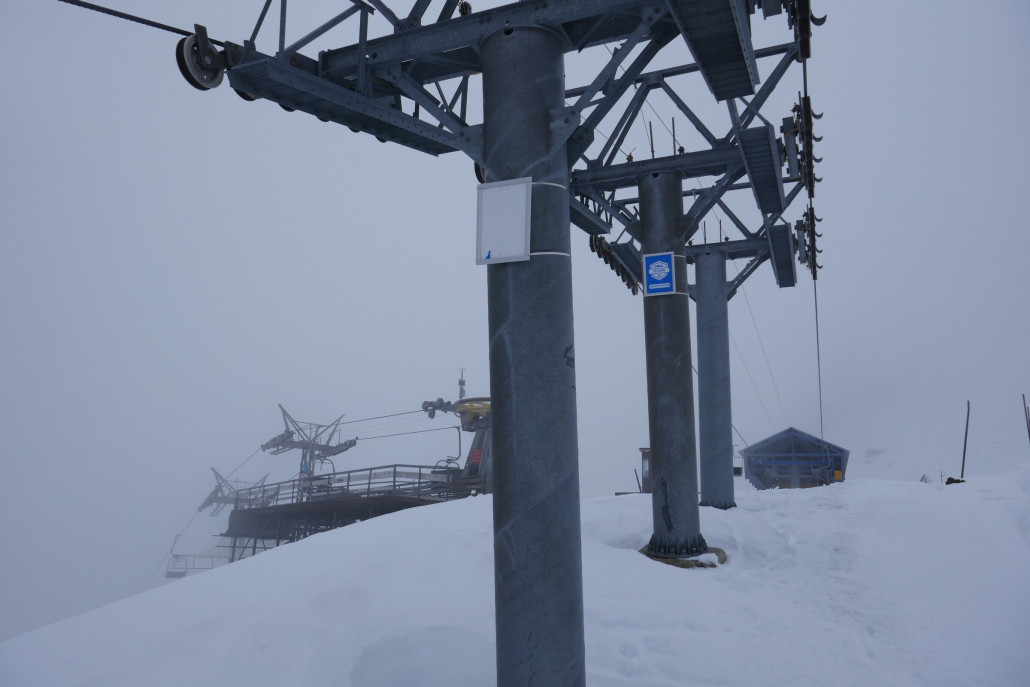 Standort Bergstation