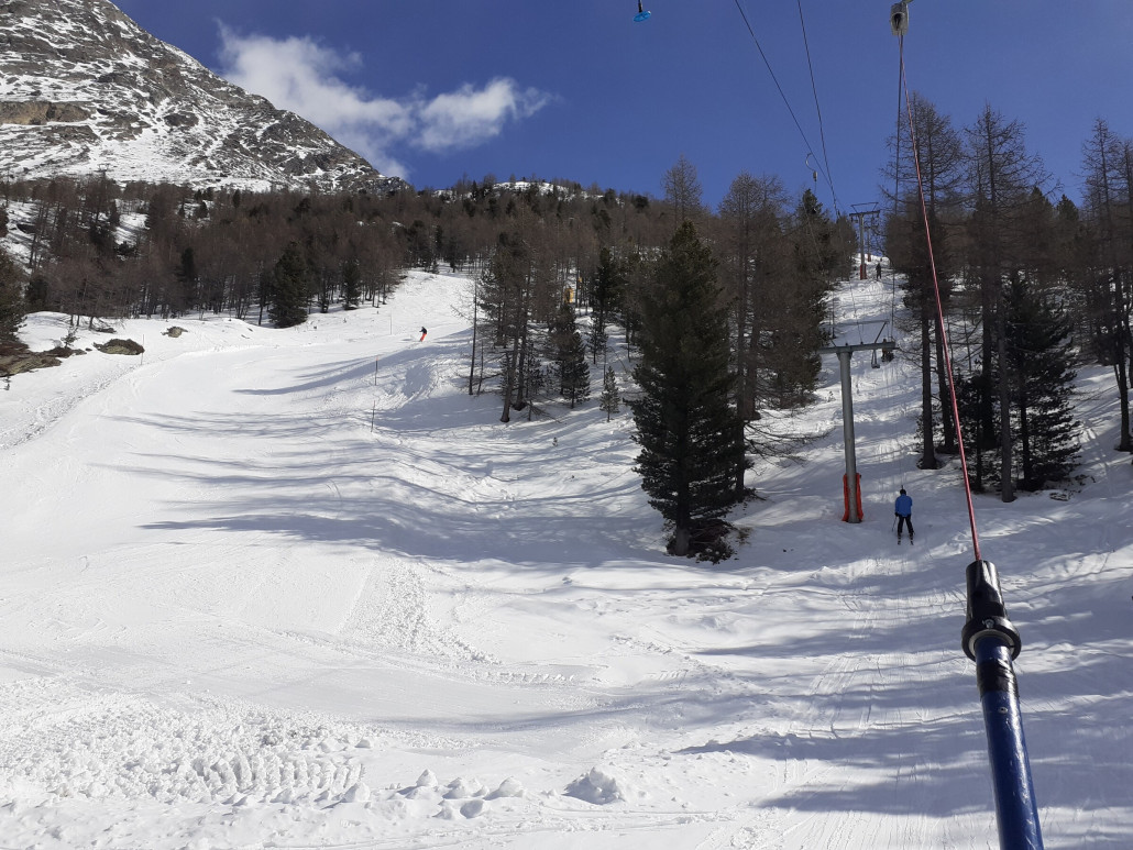 SL und 2 Furggu schwarz