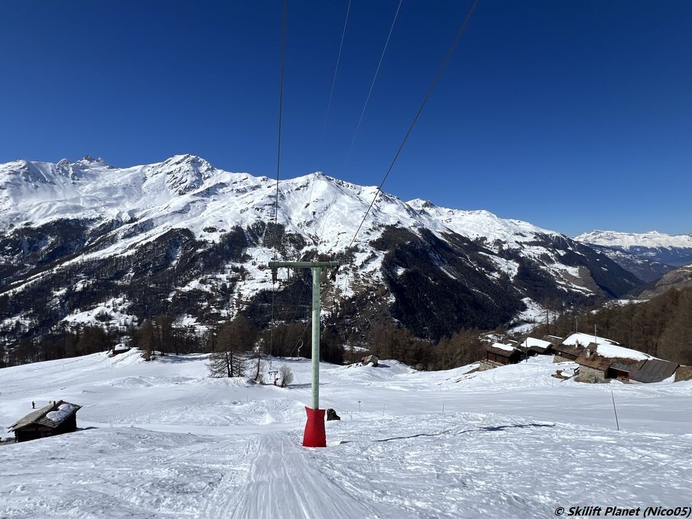 SLE Le Tsaté, Motau