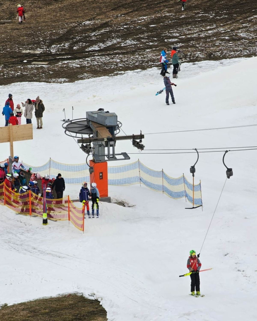 Zoom zur Talstation.