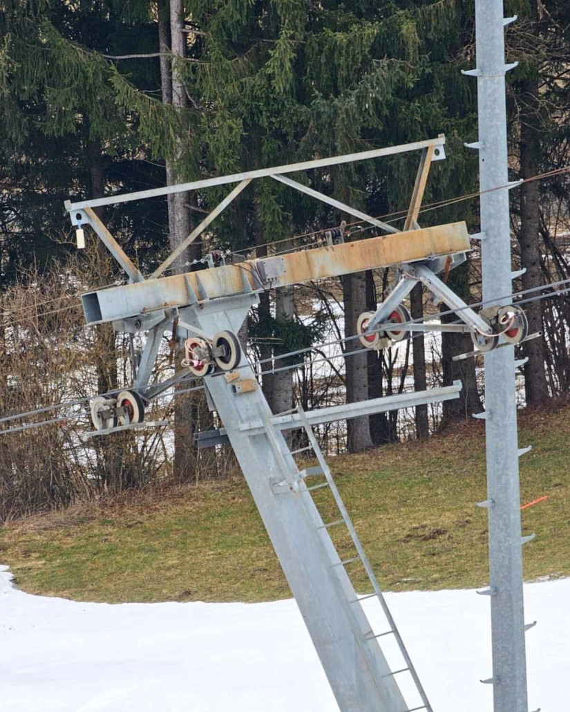Die STEMAG-typischen Wechsellast-Robas... :D