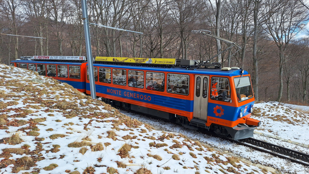 Talfahrt nach San Nicolao