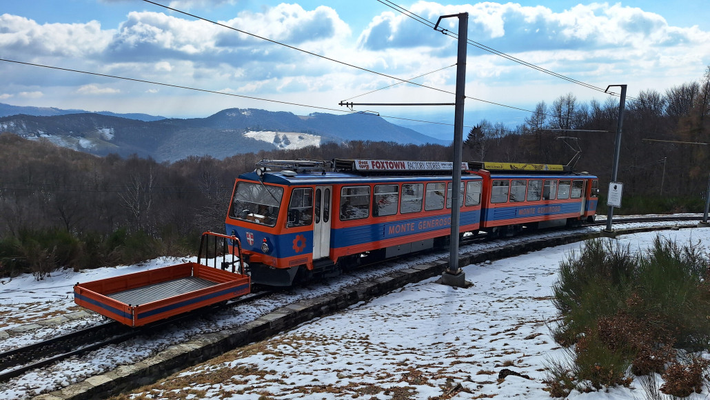 Talfahrt nach San Nicolao