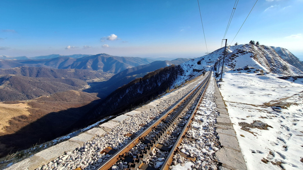 Ab nun sind die Touristen weg