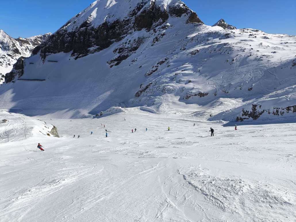 Zehnerkar: verbesserte hat sich die Situation eigentlich nicht