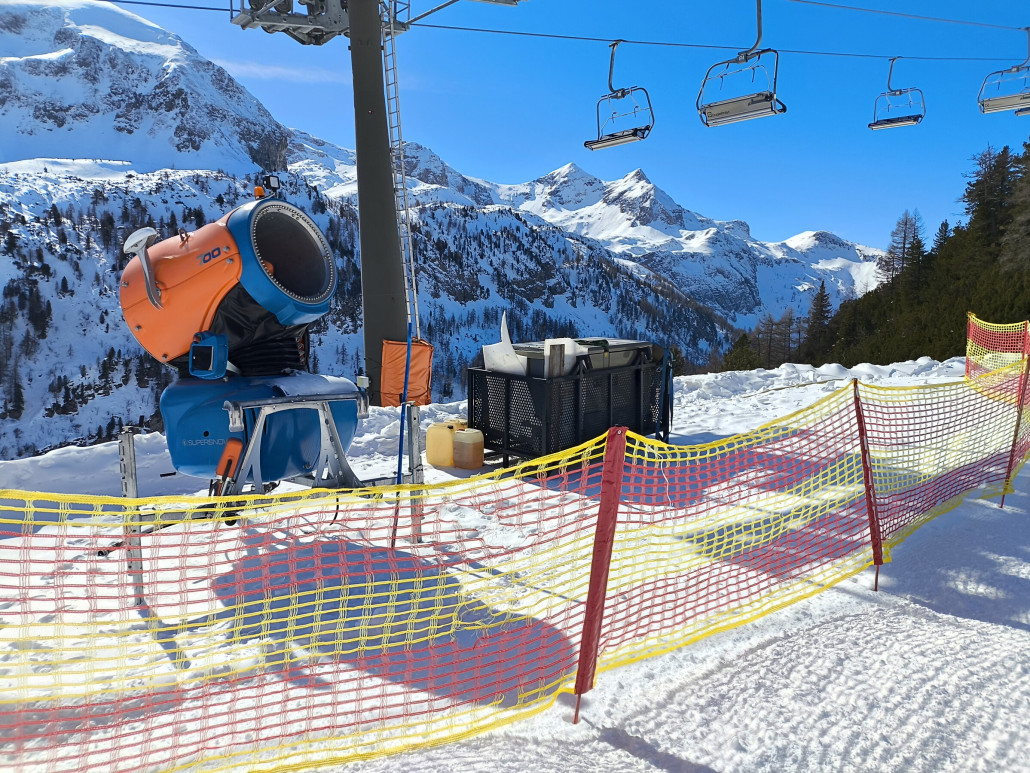 Wahrscheinlich zu Testzwecken