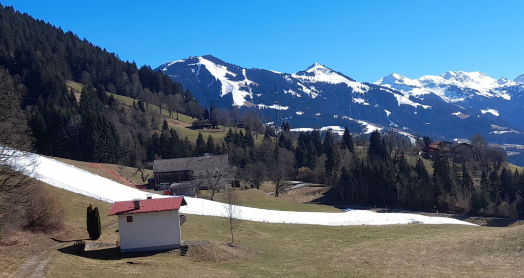 Talabfahrt Hopfgarten
