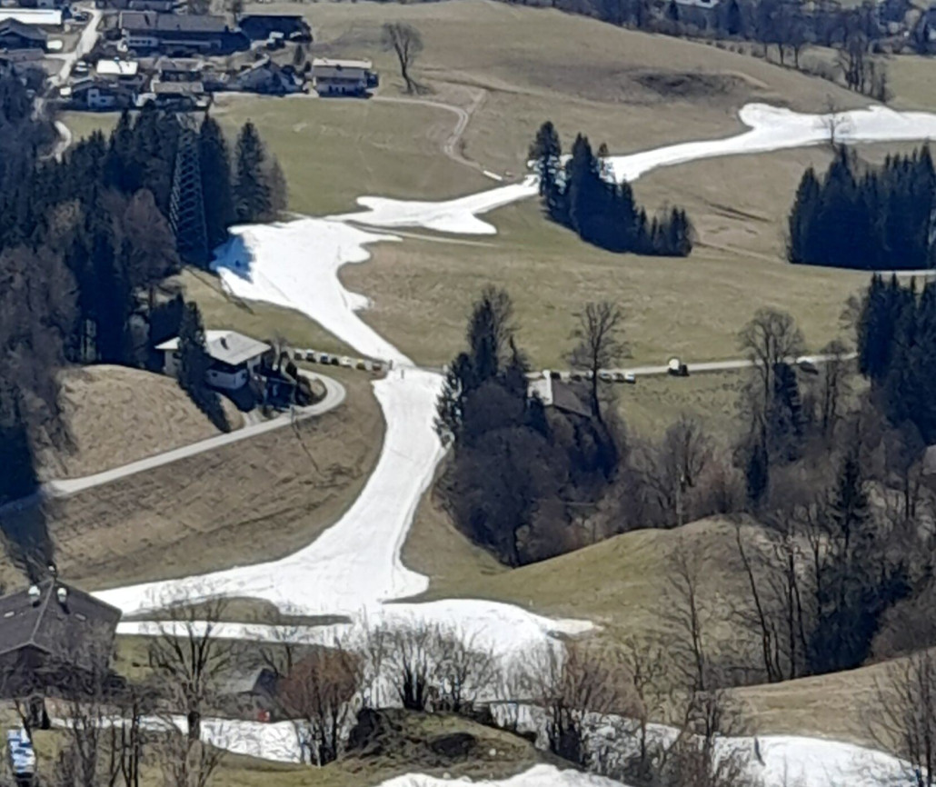 Talabfahrt Hopfgarten