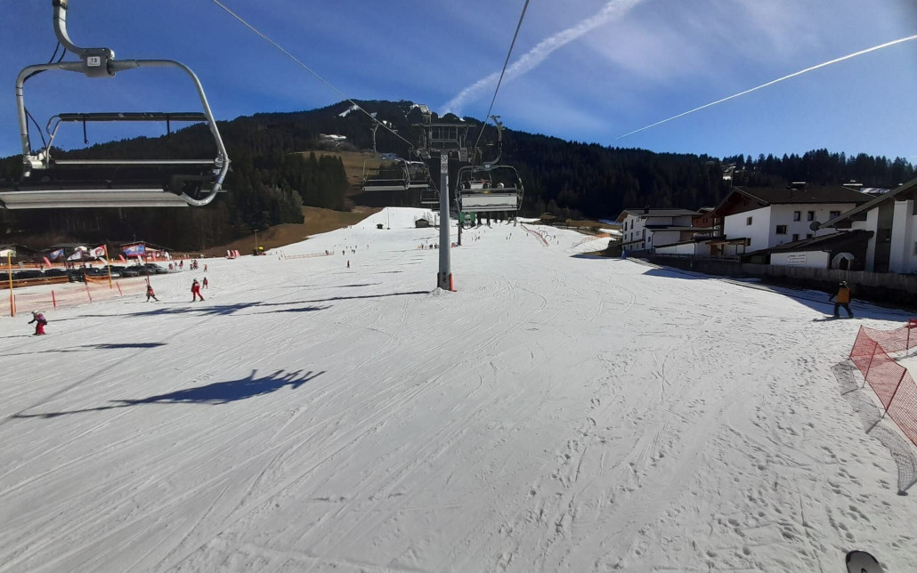 Schneeberg/Westendorf: gut besucht