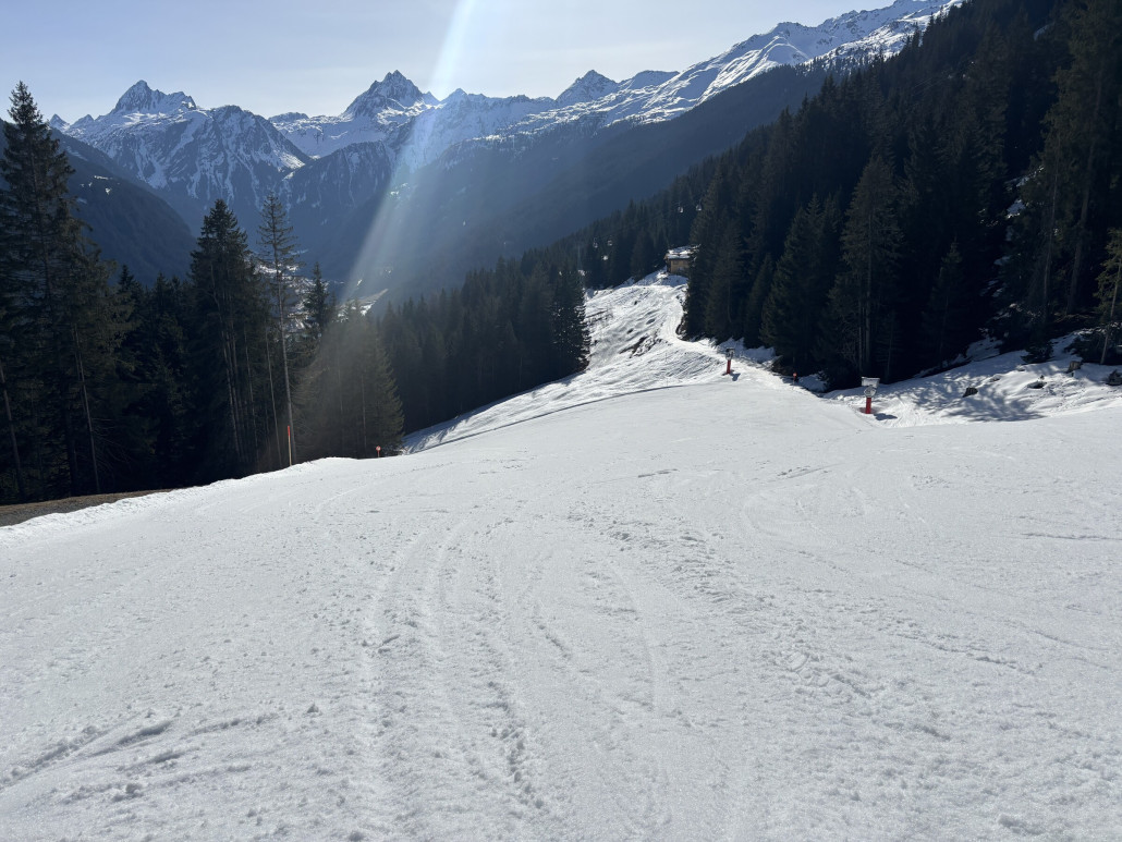 Aussichten und Einblicke