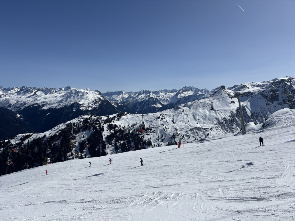 Den ganzen Tag über immer mal wieder Random mehr los, oft aber auch einfach gar nix