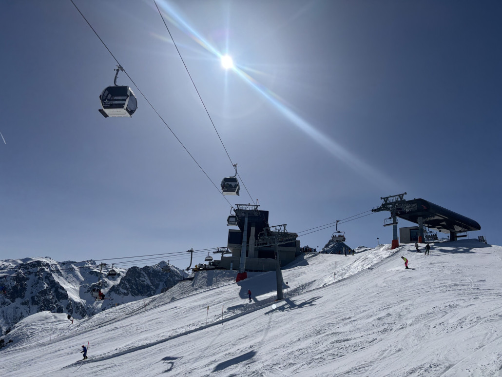 Kreuzung - immer wieder beeindruckend