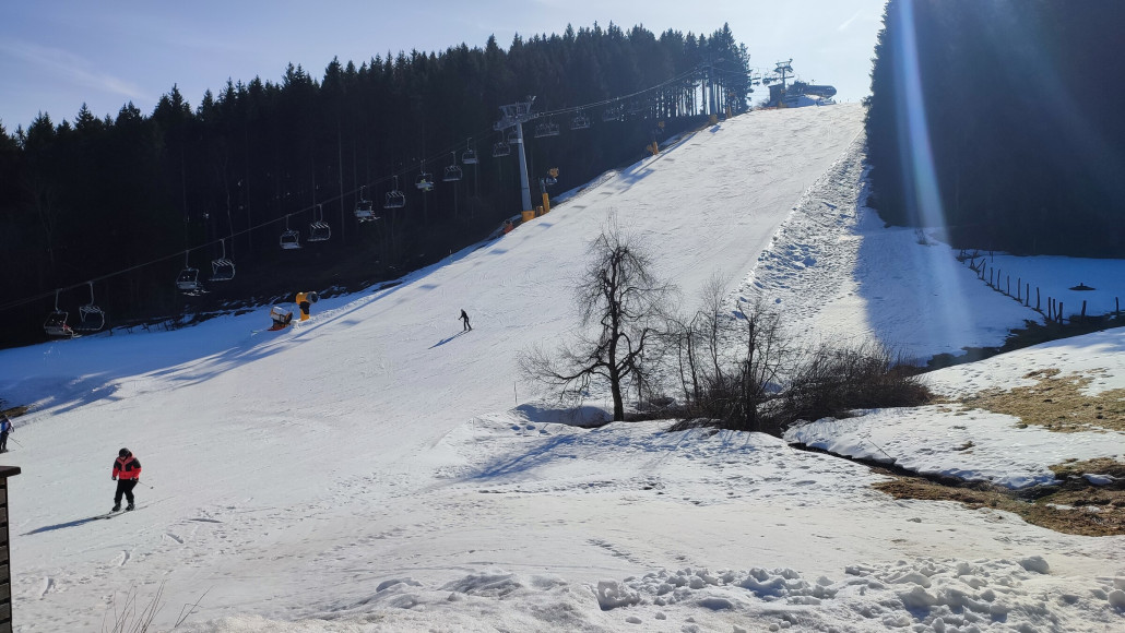 Kleine Büre ein Traum