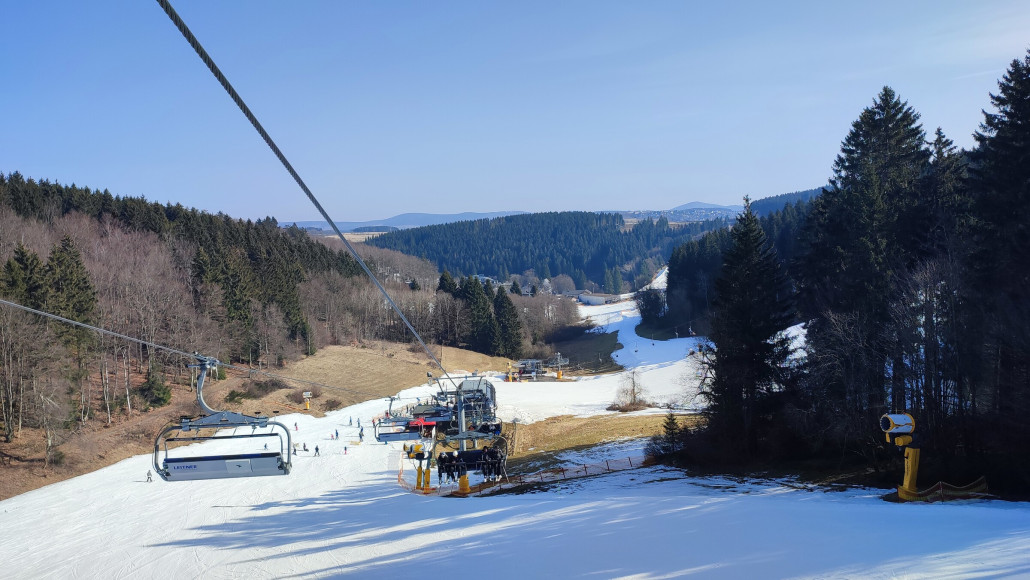 An der Großen Büre kann man die 22er Radius Oldschol Head mal ausfahren:D