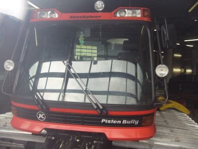 Der wird ausgemusstert - gegen ein 600-er