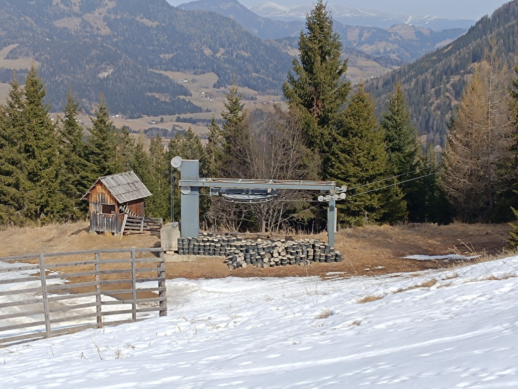 (LSAP) Starnberglift 1 Talstation