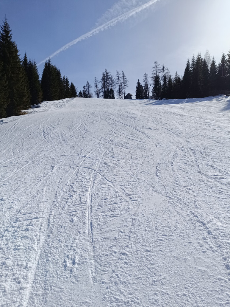 Blick auf Bergstation Starnberg 2
