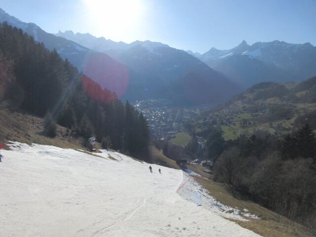 1d Talabfahrt Schruns