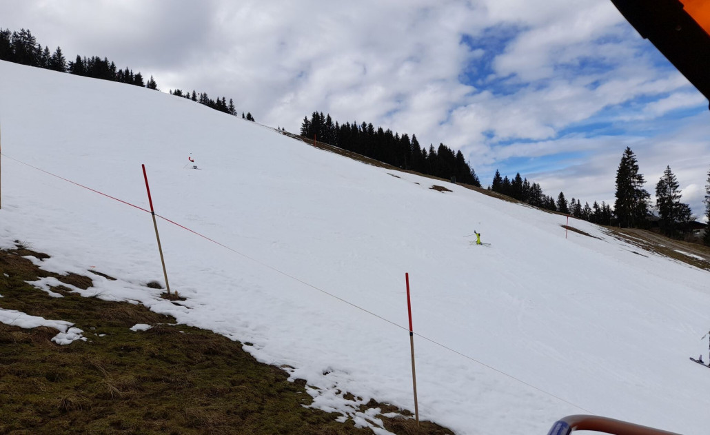 Silleralm unten