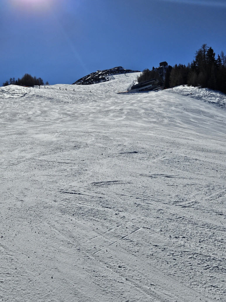 die 2 war einfach perfekt, fast durchgängig kompakt-griffig