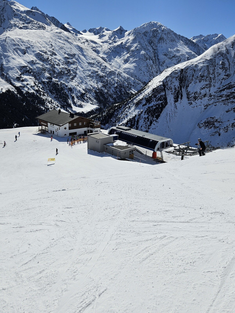 Talstation Wildes Mannle plus Panoramarestaurant