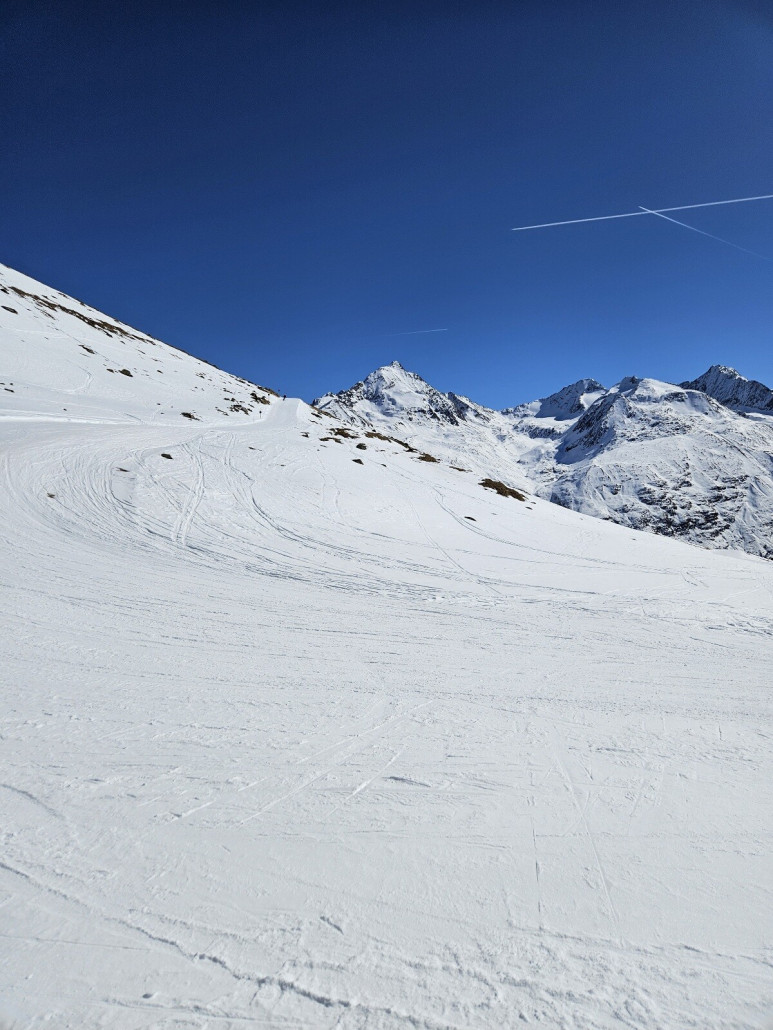 mitten drin in der 3a