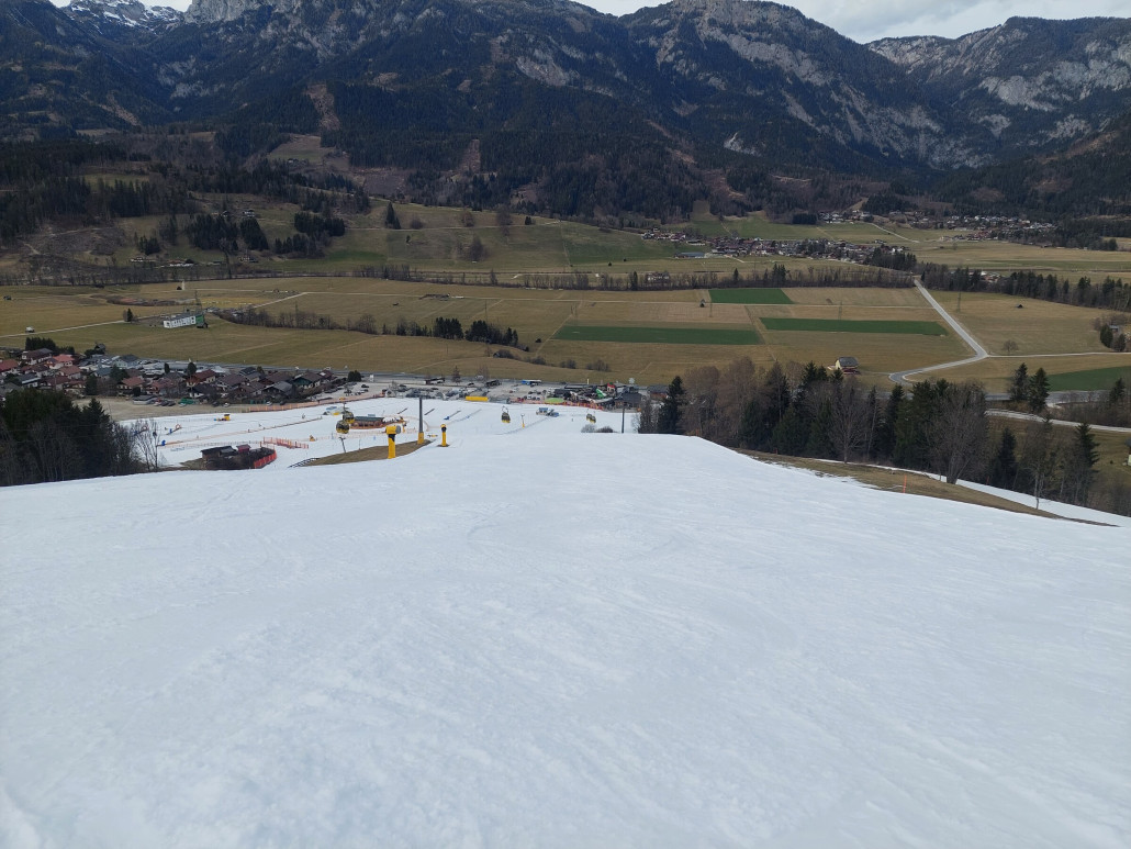 Talabfahrt nach 16 Uhr, für diese Zeit in Top Zustand!