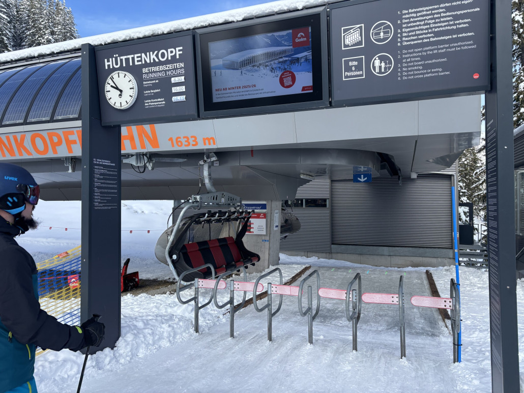 Los? Immer noch Nix….